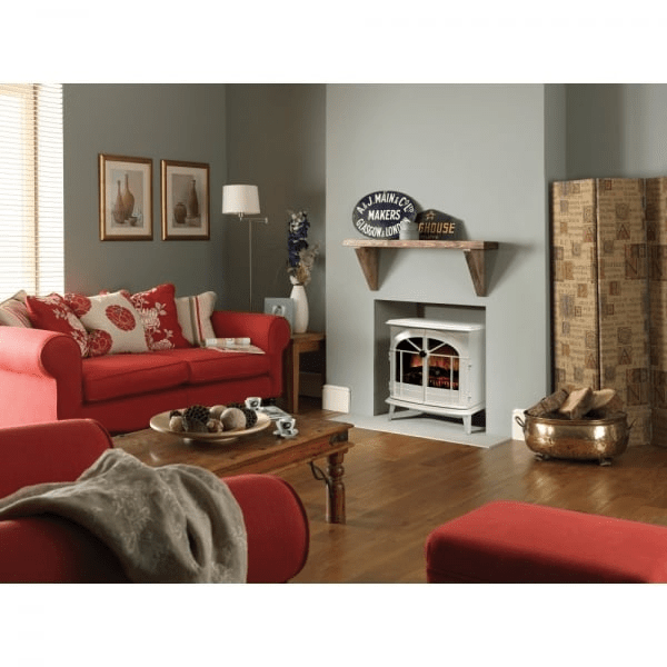 Dimplex Chevalier Optiflame 2kW Electric Stove CHV20N