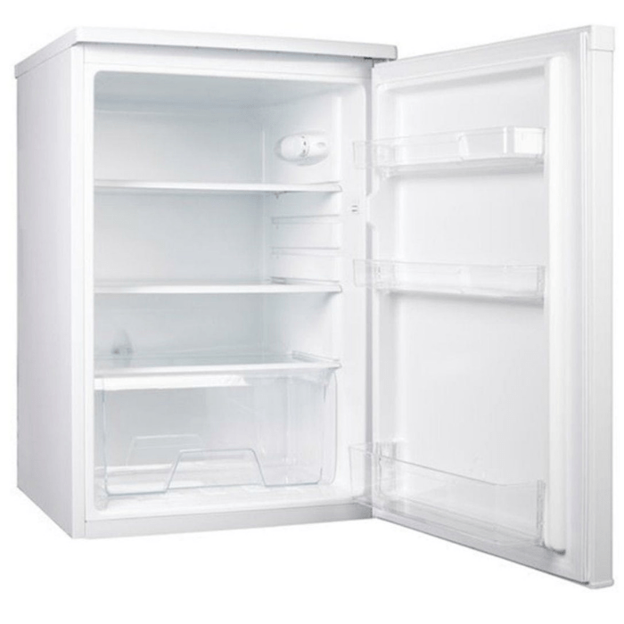 BELLING FRIDGE 55CM U/C WHITE FRIDGE BL134WH Stapletons Expert