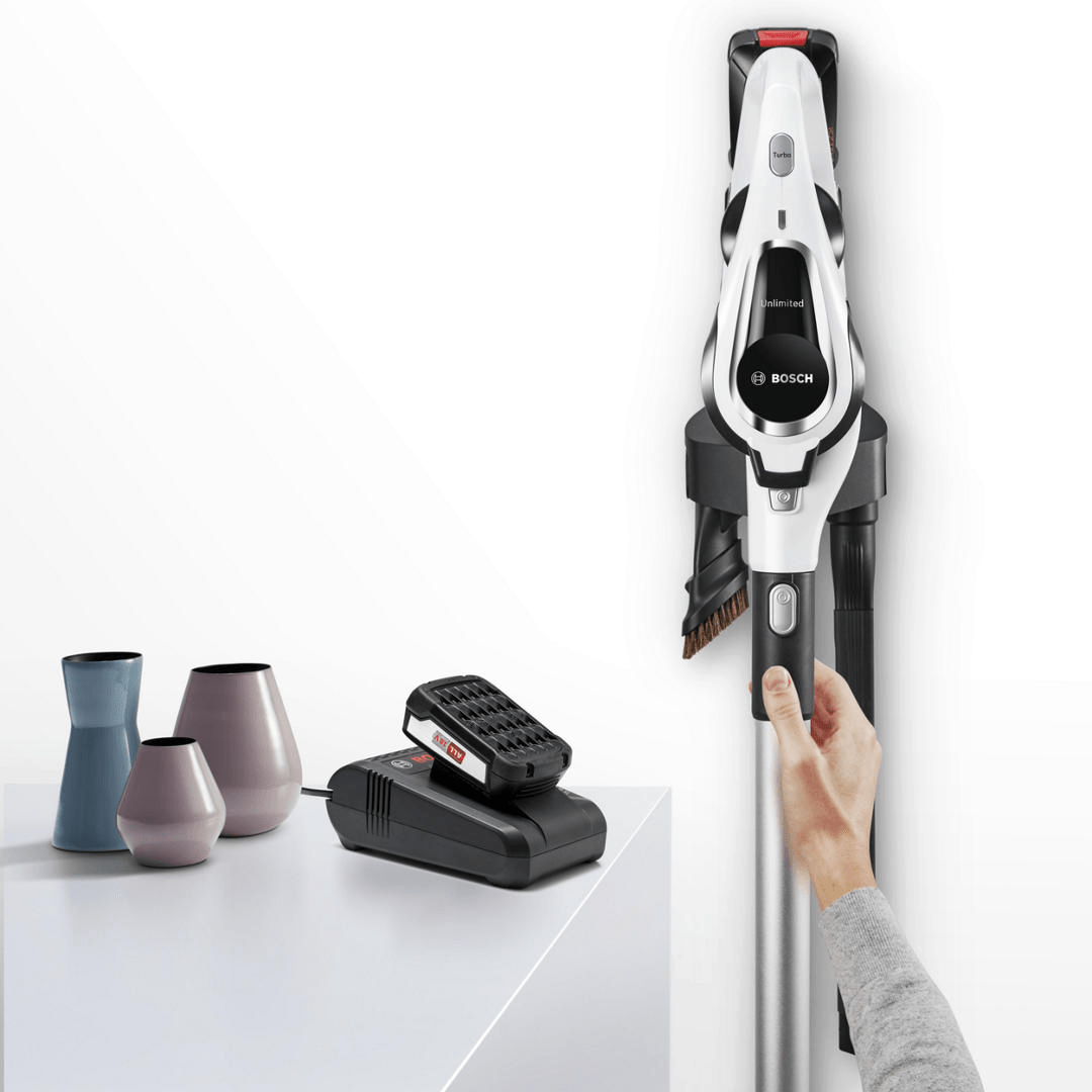 BCS122GB Bosch Serie 8 Unlimited Cordless Vacuum Cleaner