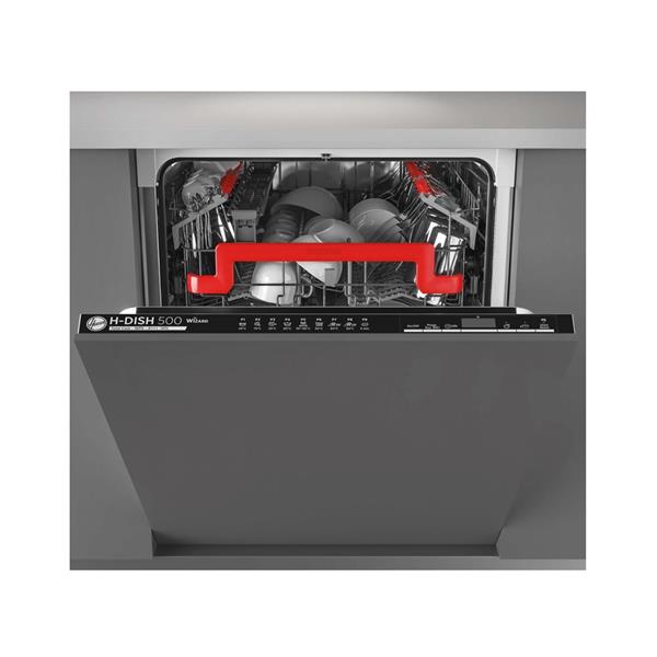 HOOVER 16 Place Integrated Dishwasher HDIN4D620PB80 Stapletons