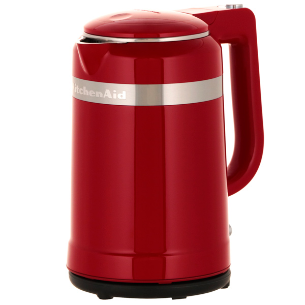 KitchenAid 1.5L Design Collection Kettle 5KEK1565BER Empire Red