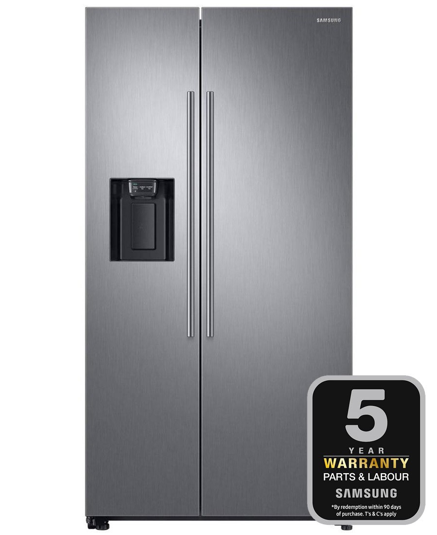 Samsung RS3000 American Fridge Freezer Water + Ice RS50N3513SA/EU