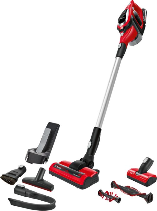 Bosch Serie 8 Cordless Pet Vacuum Cleaner BBS81PETGB