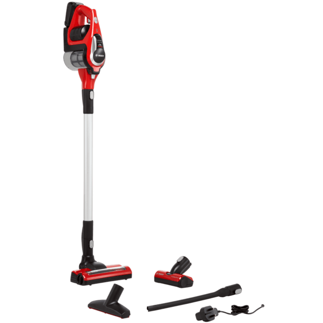 Bosch Serie 8 Unlimited Cordless Pet Vacuum Cleaner BBS81PETGB