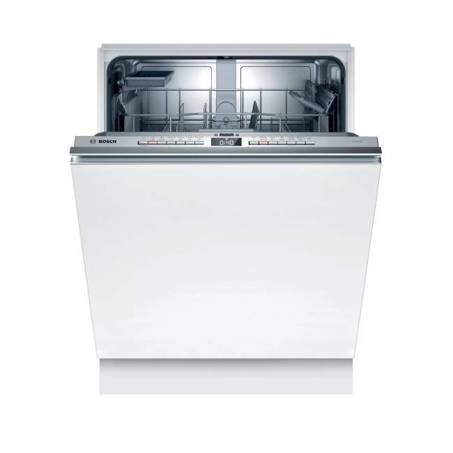 Bosch Serie 4 Fully Integrated Dishwasher SMV4HAX40G Stapletons