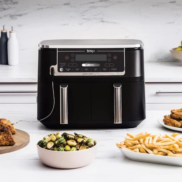 Ninja Foodi MAX Dual Zone Air Fryer AF451UK