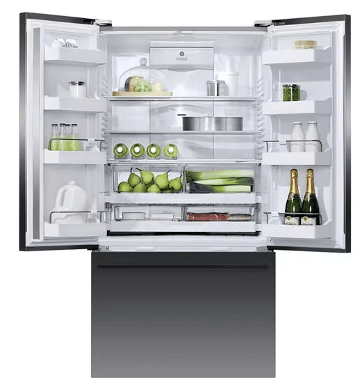 Samsung Fridge Freezer with Beverage Centre RF65A977FB1/EU
