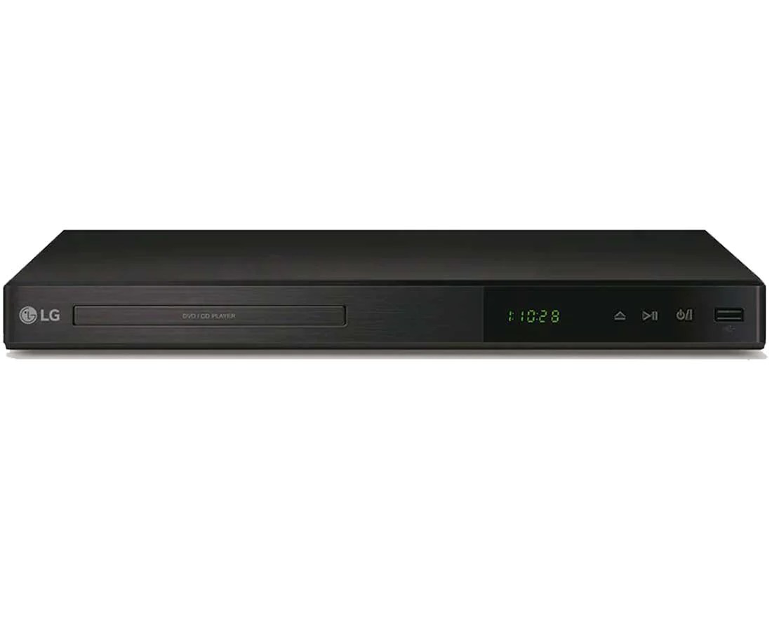 LG Upscaling DVD player DP542H Stapletons Expert Electrical