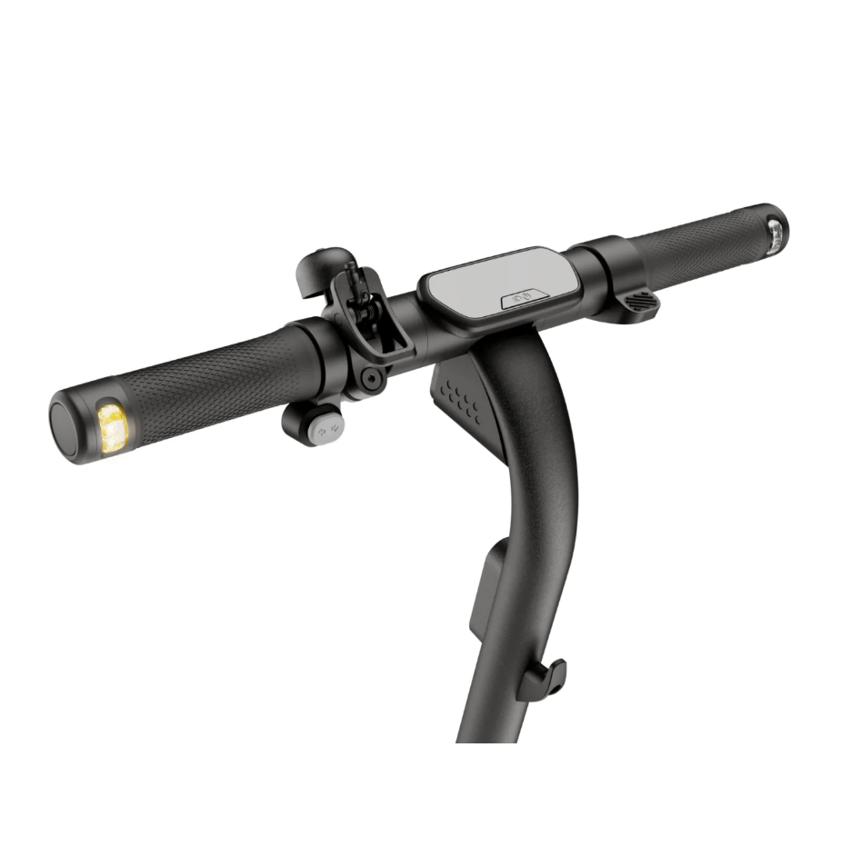 Segway E2 Pro E Ninebot KickScooter - Black - KICKE2PROE - Stapletons