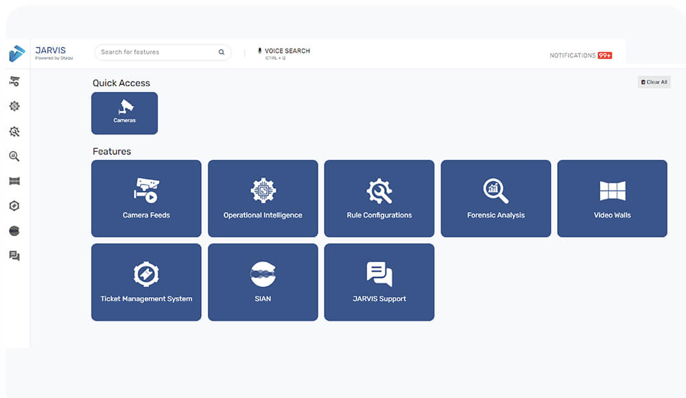 What is JARVIS? Video Analytics Solution Staqu Technologies