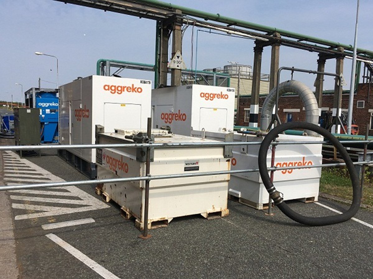 Star Refrigeration Saves the Day for AGC Chemicals Star Refrigeration