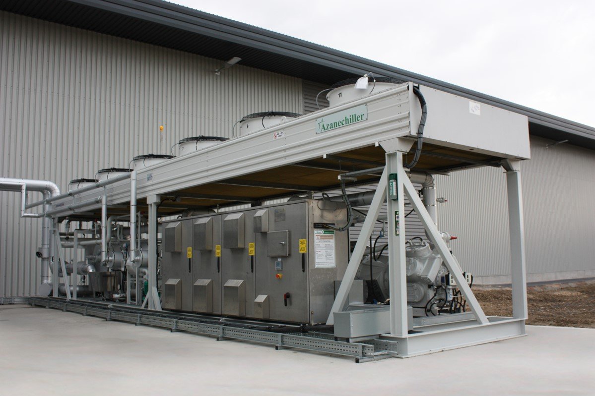 Star Refrigeration's Azanechiller 2.0 Shortlisted for Three Industry
