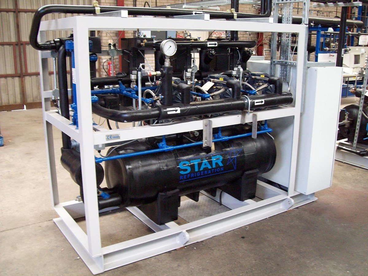 Retail CO2 Solutions from Star Star Refrigeration