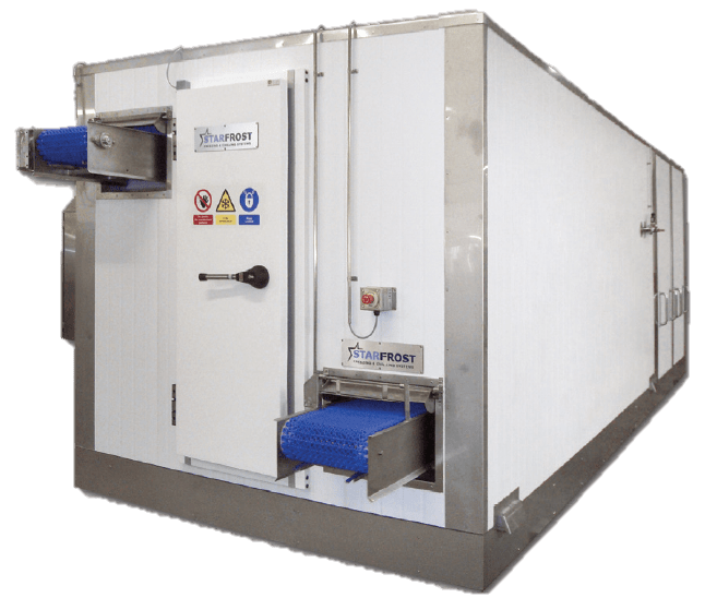 Carbon Dioxide for Industrial Refrigeration Applications Star