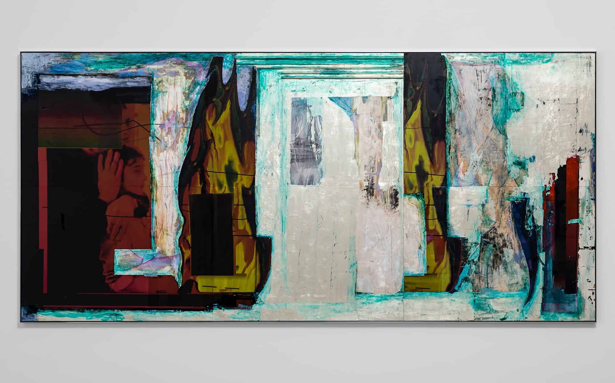 Andro Wekua At Gladstone Gallery Red Hook Star Revue