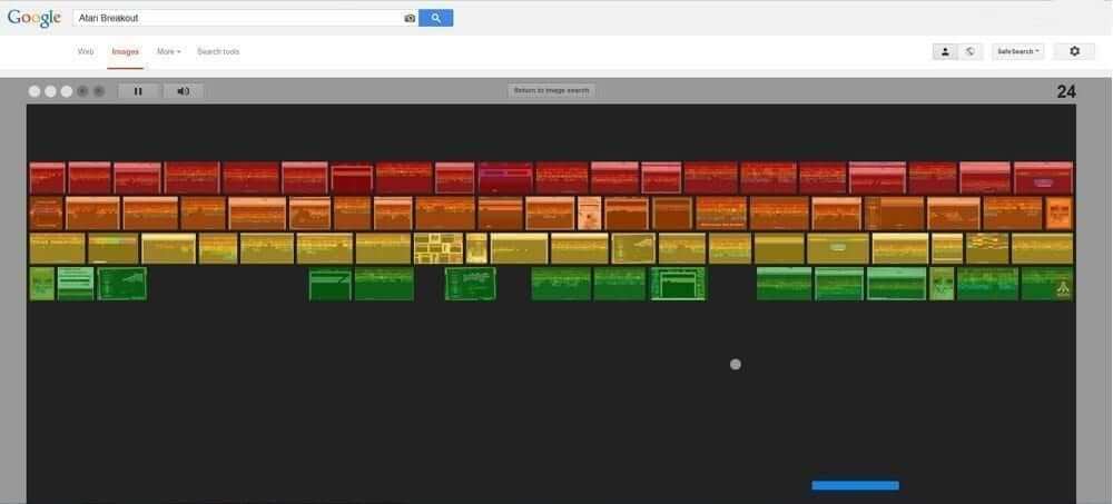 Google Chrome's Hidden Easter Egg Tricks STAR