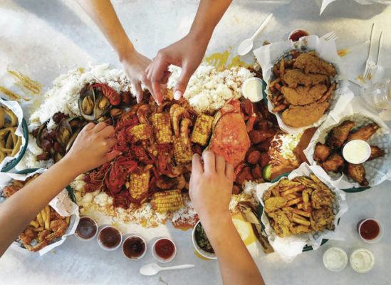 Boiling Crab opens for business in Kakaako Honolulu StarAdvertiser