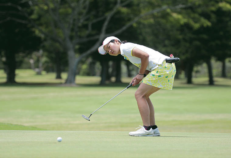 2023 Jenny K. Wilson Tournament Scores Jennie K. Wilson Invitational Endures As Hawaii Golf's Last Women's Major | Honolulu Star-Advertiser