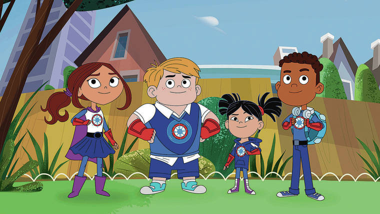 A superhero kid with autism shines in new PBS Kids’ series Honolulu