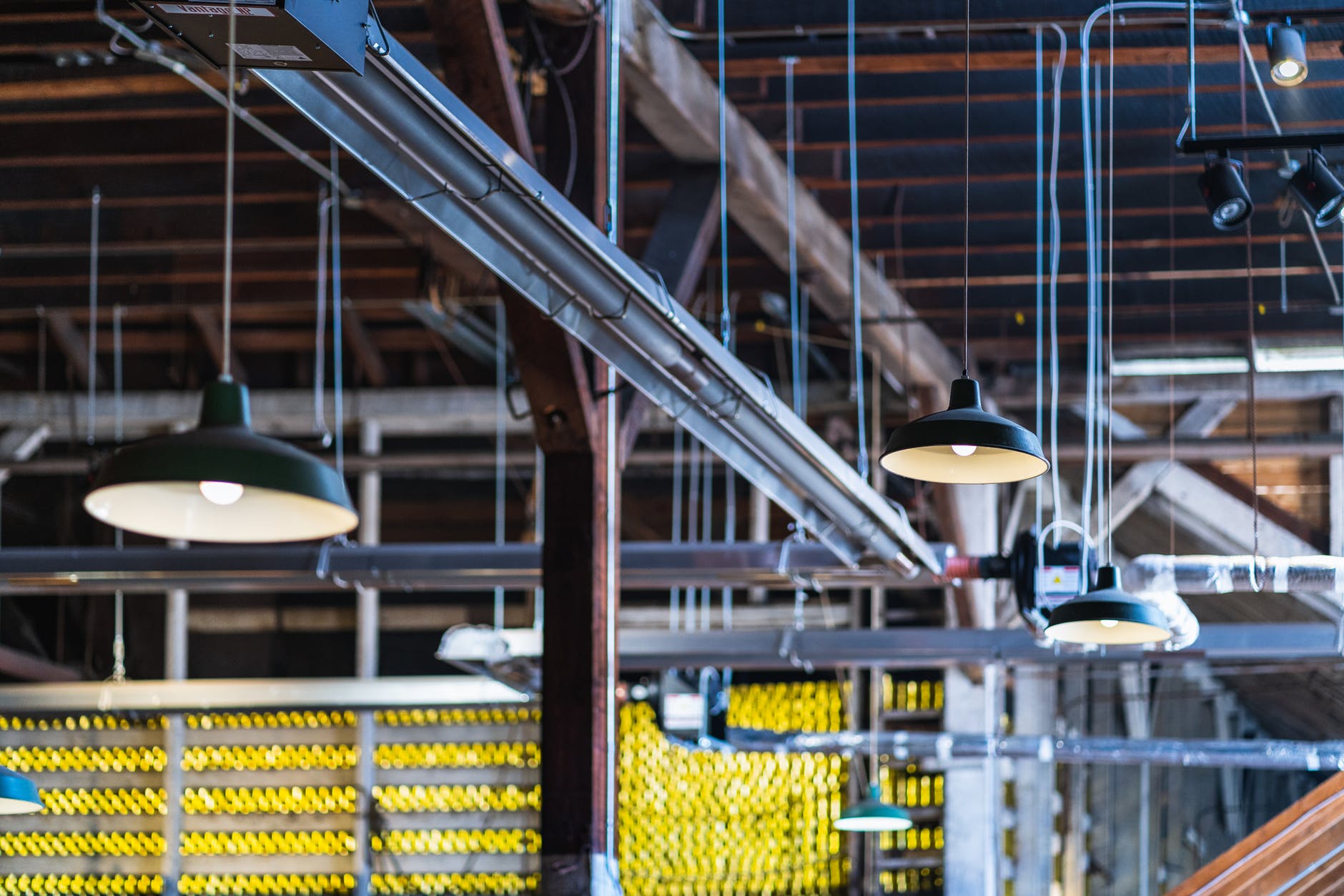 Warehouse Lighting Best Practices Starbeam Lighting