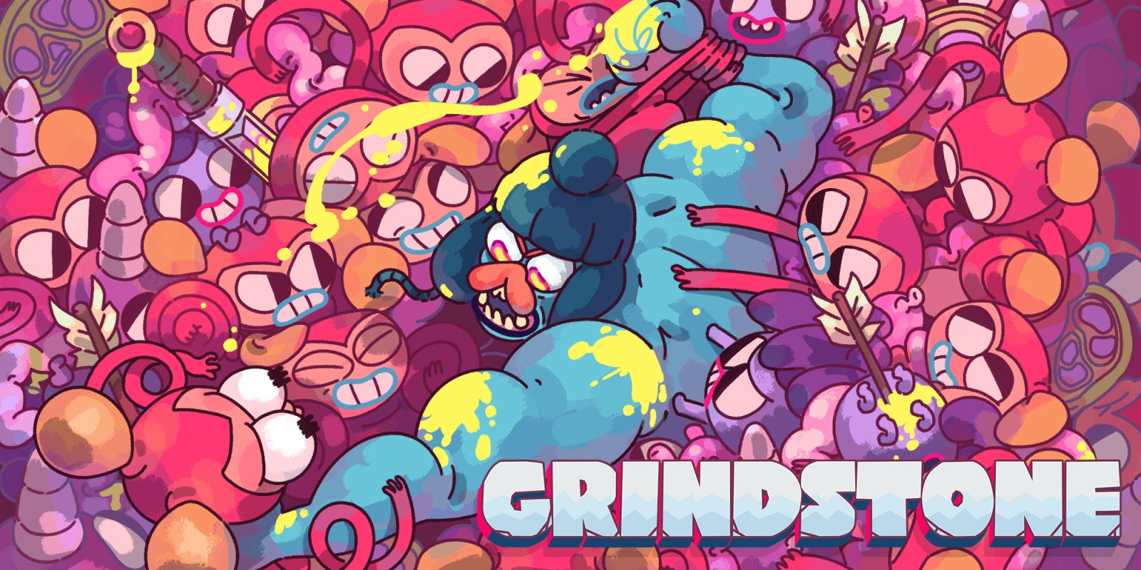 Grindstone Análise Starbit