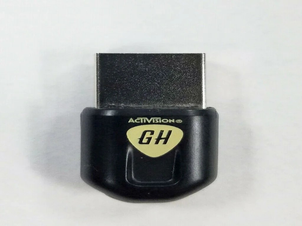Brand New Ps3 Playstation 3 Guitar Hero Live Replacement Dongle USB Receiver eBay