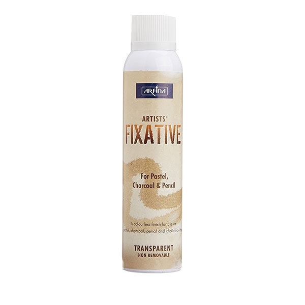 Arfina Artists Fixative Spray, 200ml Starbox