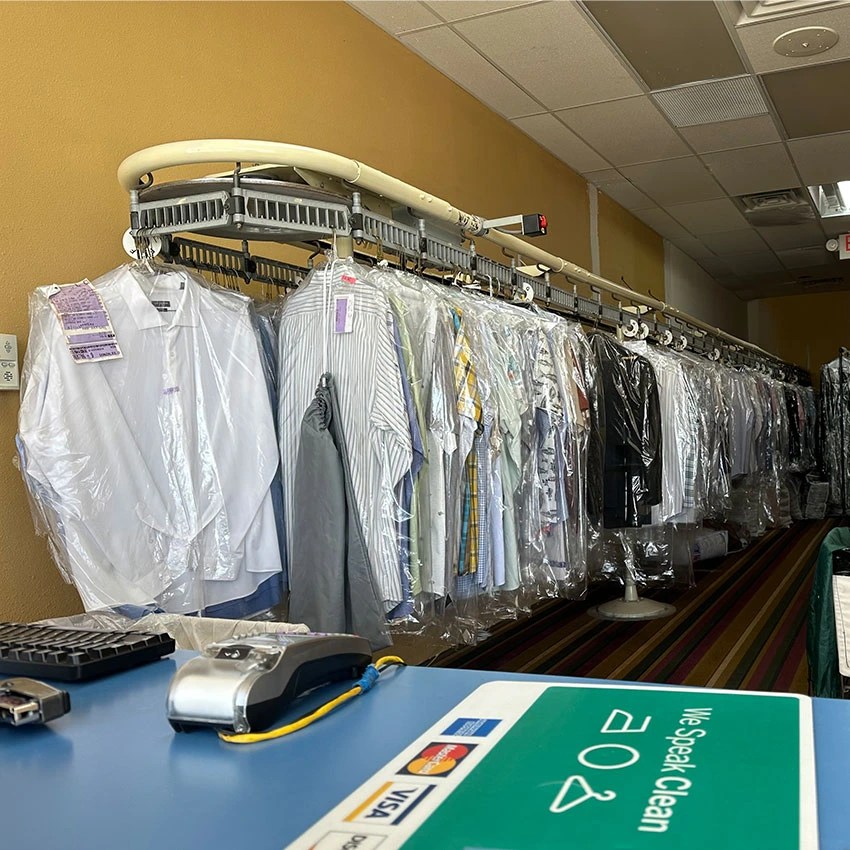 Quality Albuquerque Dry Cleaning & laundry Services