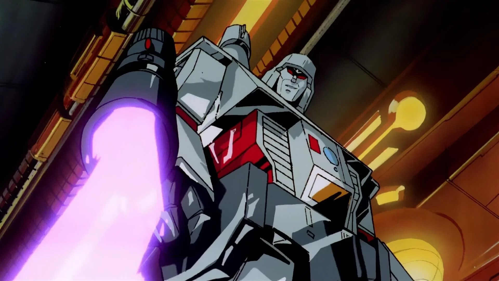 THE TRANSFORMERS THE MOVIE 30TH ANNIVERSARY EDITION STARBURST Magazine