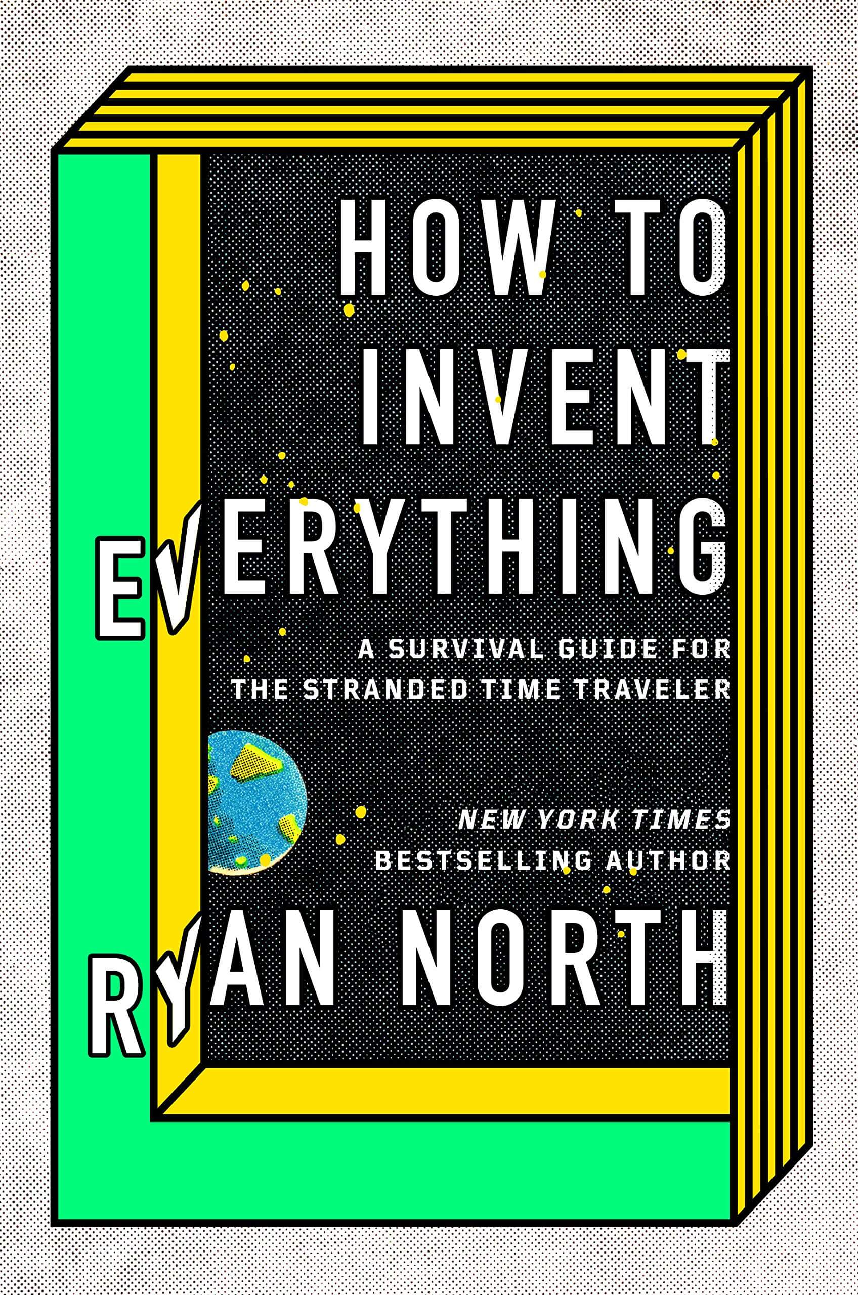 HOW TO INVENT EVERYTHING STARBURST Magazine