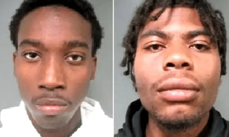 Lyndhurst Police Stolen Car Chase Ends With Newark Crash, 3 Burglary