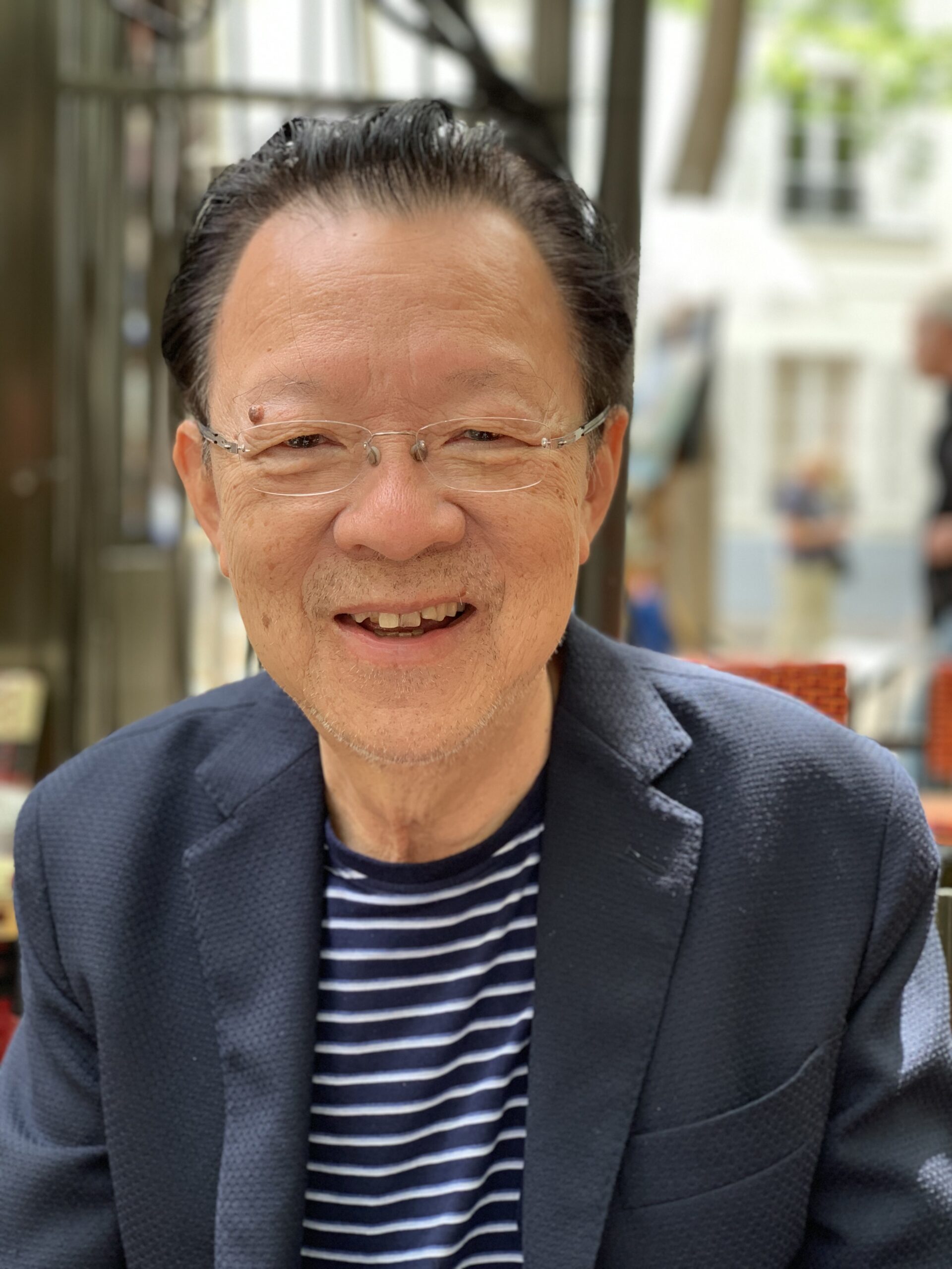 DATO' DR MICHAEL KHOR KOK SENG Star Cherish