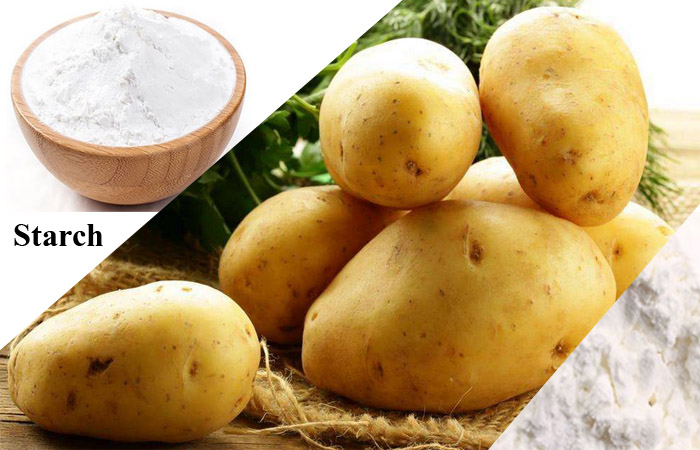 How to remove starch from potatoes ?_FAQ
