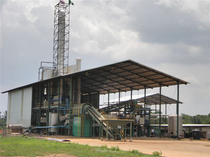 Cassava starch production in Nigeria_Project