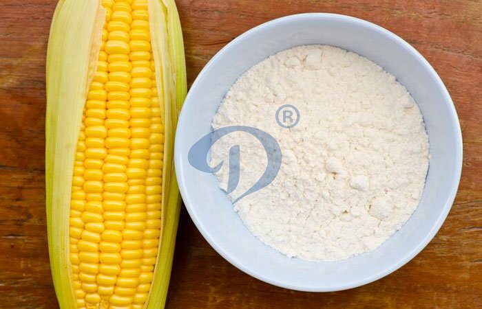 What is corn starch ?_FAQ