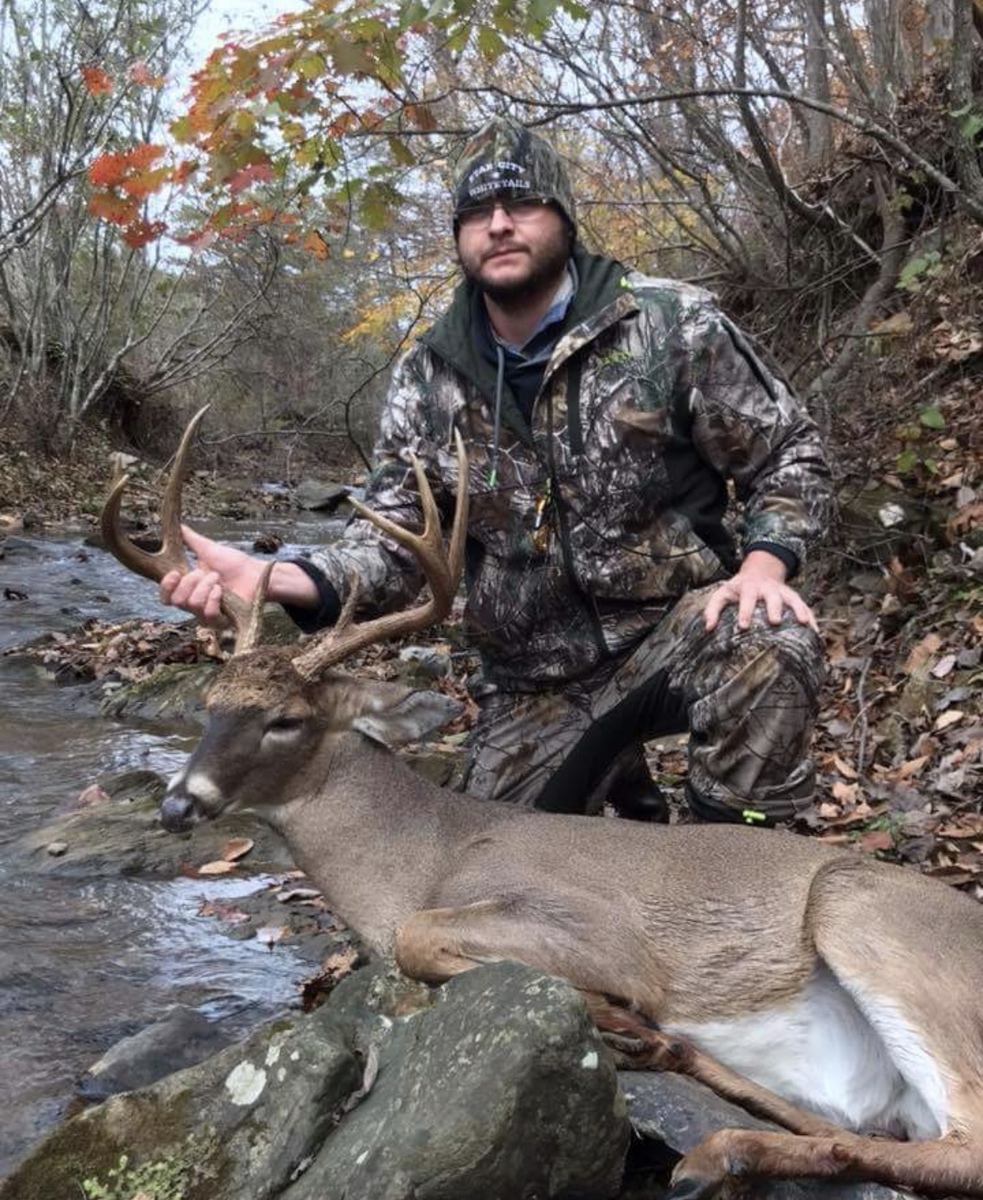 2017 VIRGINIA DEER HARVEST GALLERY