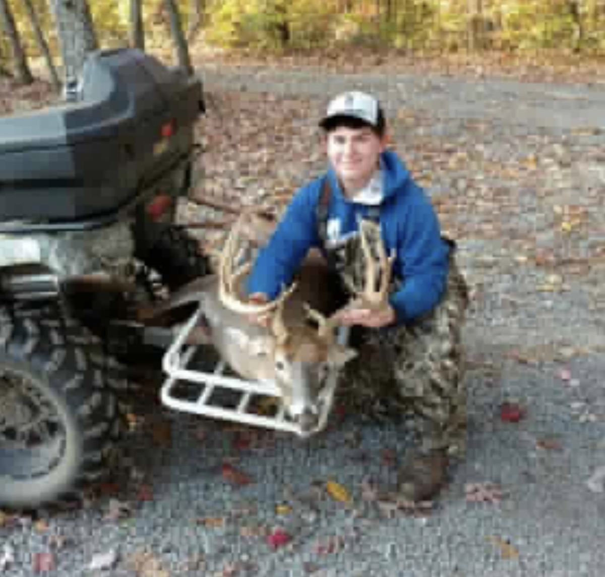 Virginia Hunting Pictures 2017