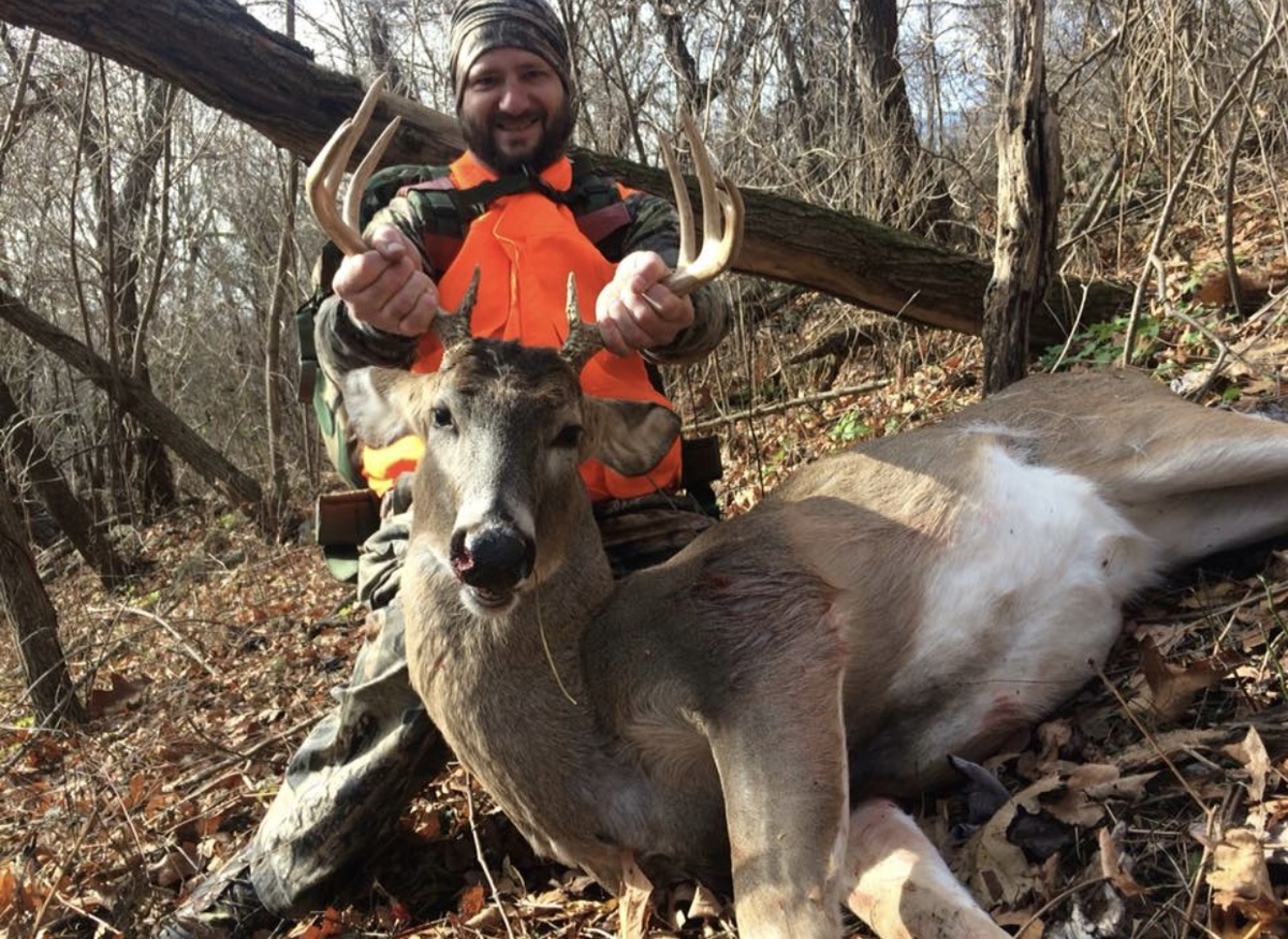 2017 VIRGINIA DEER HARVEST GALLERY