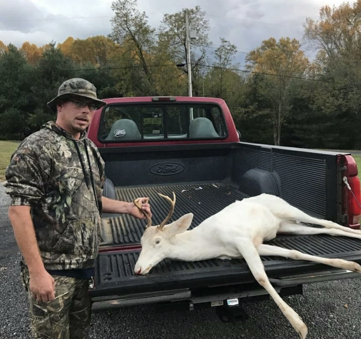 Virginia Hunting Pictures 2017