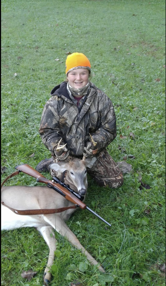 Virginia Hunting Pictures 2017