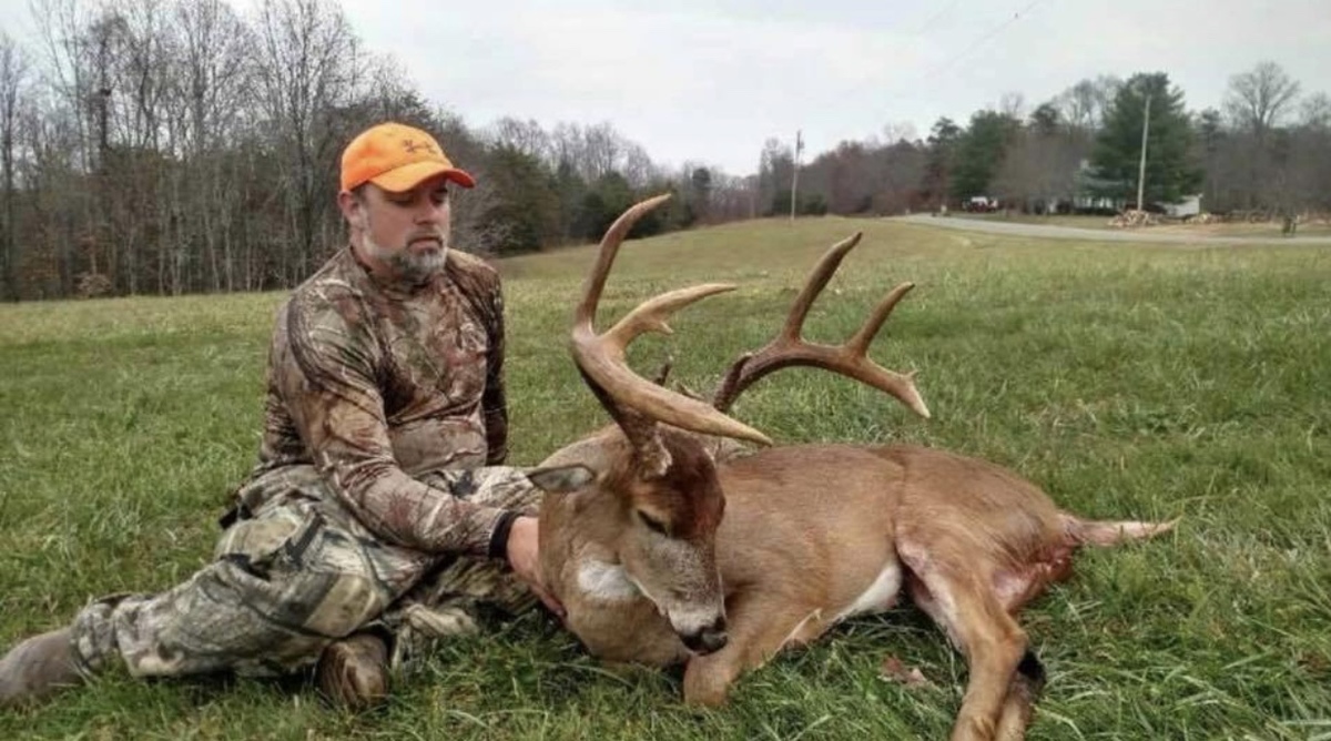 Virginia Hunting Pictures 2017