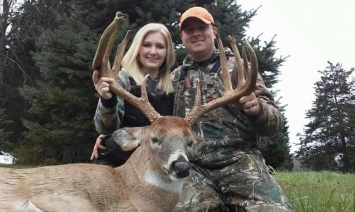 Virginia Hunting Pictures 2017