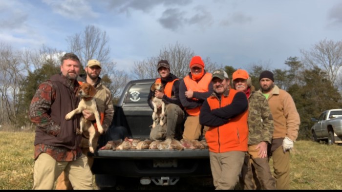 Hunting leases in va