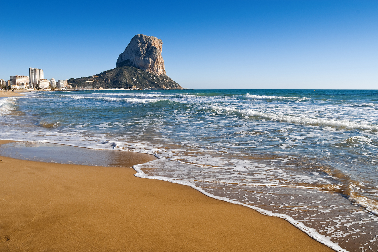 Les meilleures plages de la Costa Blanca » Starck Estates