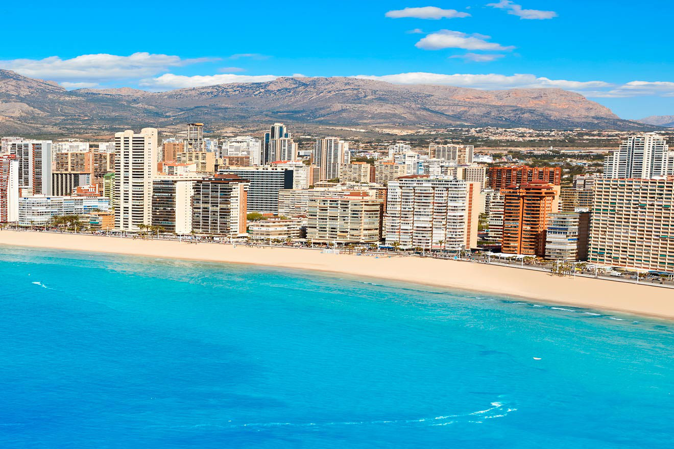 Benidorm real estate agency » Starck Estates