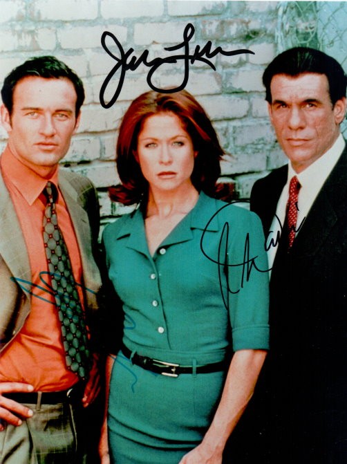 Autogramm von PROFILER CAST Sammlerteil Autogramm Sammlerstück