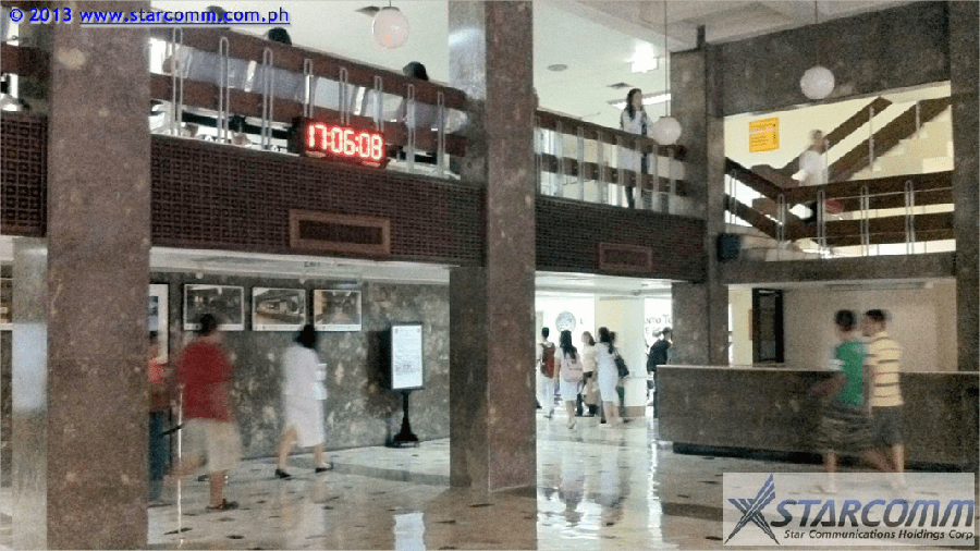 SyncRight Philippine Standard Time Clock Photo Gallery