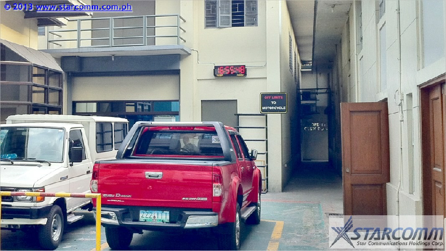 SyncRight Philippine Standard Time Clock Photo Gallery