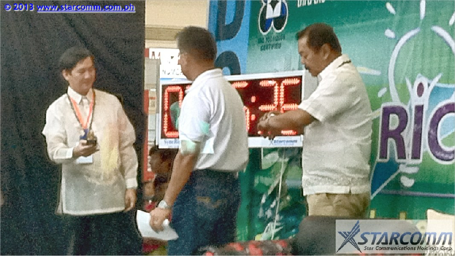 SyncRight Philippine Standard Time Clock Photo Gallery