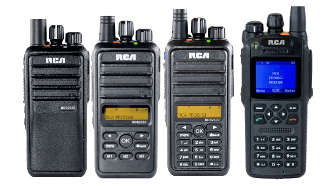 RCA 2-Way Radios – Starcomm Wireless